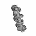 Crank And Piston | High-Quality CAD Model_60_30_degree_snapshot