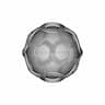 Golden Woven Ball - Downloadable CAD Representation_0_270_degree_snapshot