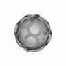 Golden Woven Ball - Downloadable CAD Representation_60_30_degree_snapshot
