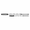 Keychain 12 - Standard Mechanical Component_0_90_degree_snapshot