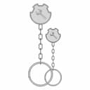Keychain 12 - Standard Mechanical Component_90_0_degree_snapshot