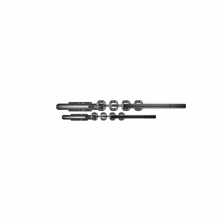 Keychain 11 | High-Quality CAD Model