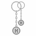 Keychain 11 | High-Quality CAD Model_270_0_degree_snapshot