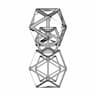 Icosahedron Shape Pipe Frame - Downloadable CAD Representation_0_90_degree_snapshot
