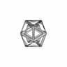 Icosahedron Shape Pipe Frame - Downloadable CAD Representation_270_0_degree_snapshot