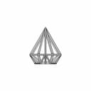 Diamond Shape Pipe Frame - Standard Mechanical Component_90_0_degree_snapshot