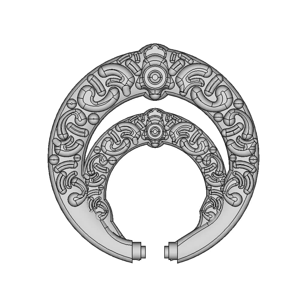 Door Ring - Standard Mechanical Component_0_0_degree_snapshot
