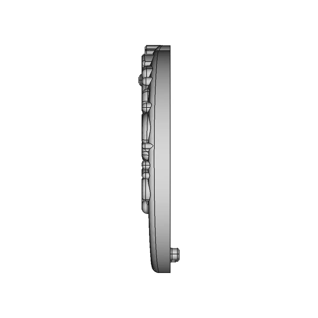 Door Ring - Standard Mechanical Component_0_90_degree_snapshot