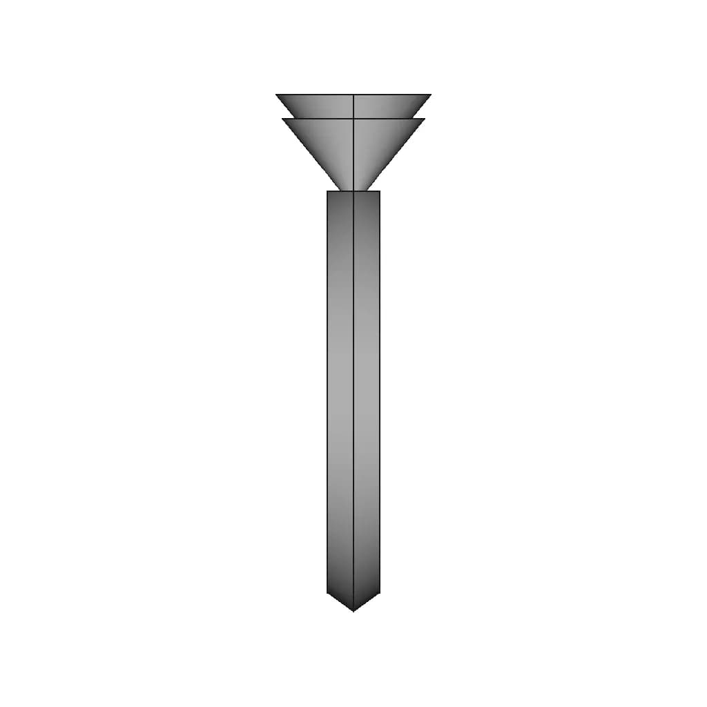 Diamond Ring | High-Quality CAD Model_0_90_degree_snapshot