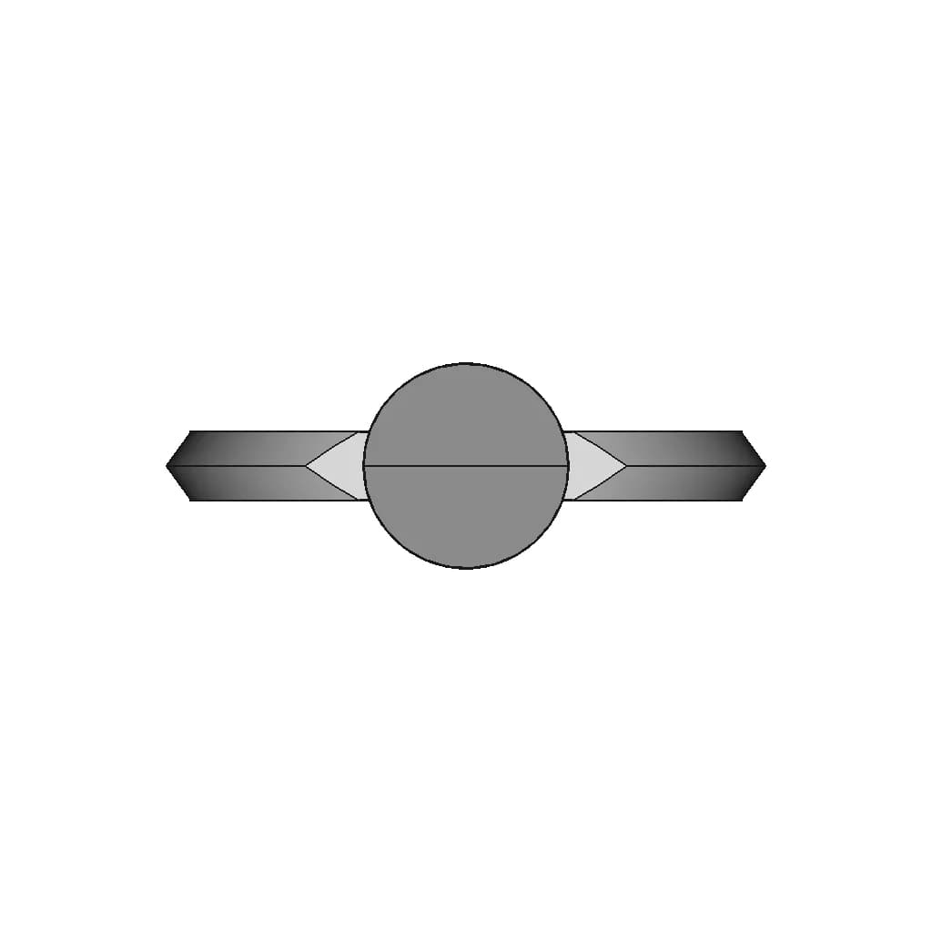 Diamond Ring | High-Quality CAD Model_270_0_degree_snapshot