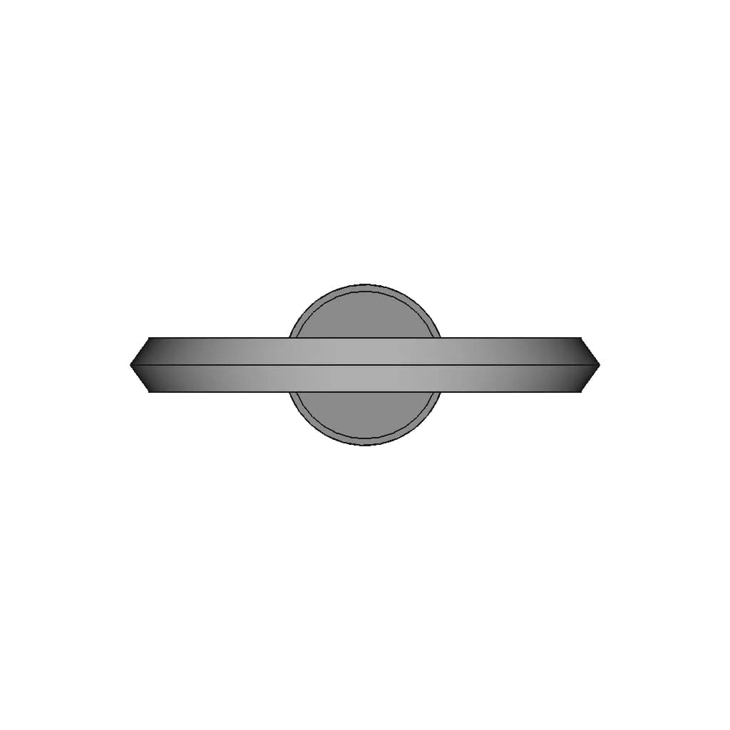 Diamond Ring | High-Quality CAD Model_90_0_degree_snapshot