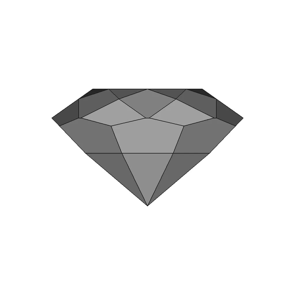 Ruby Diamond | 3D Engineering Design File_0_0_degree_snapshot
