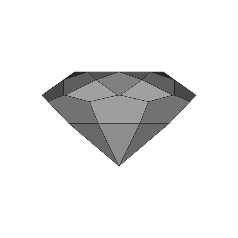 Ruby Diamond | 3D Engineering Design File