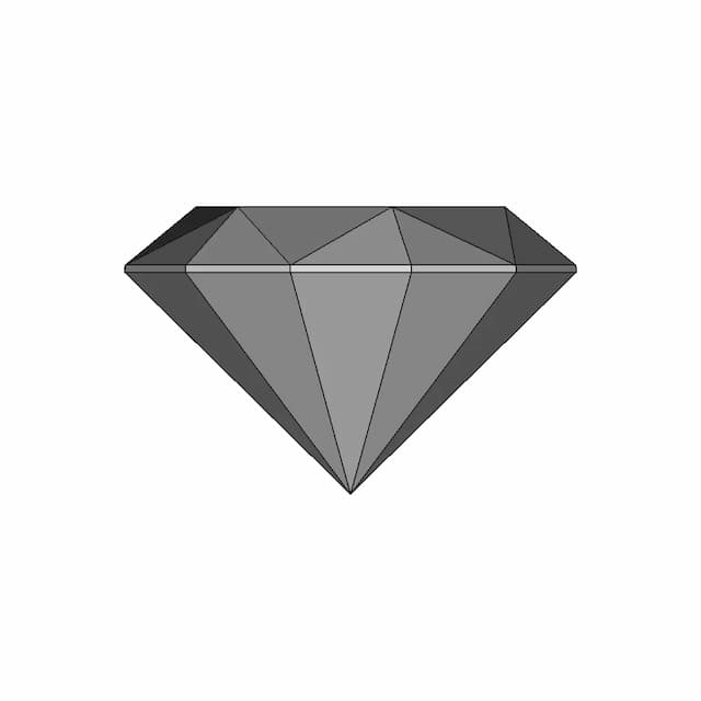 Diamond - Standard Mechanical Component
