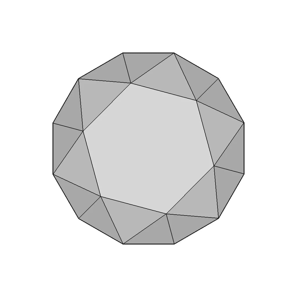 Diamond - Standard Mechanical Component_270_0_degree_snapshot