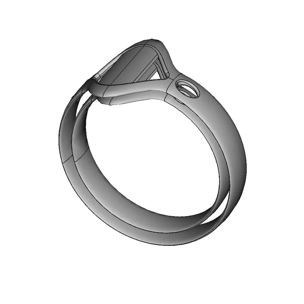 Ring 16 | 3D Engineering Design File_60_30_degree_snapshot