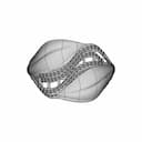 Ring | High-Quality CAD Model_0_0_degree_snapshot