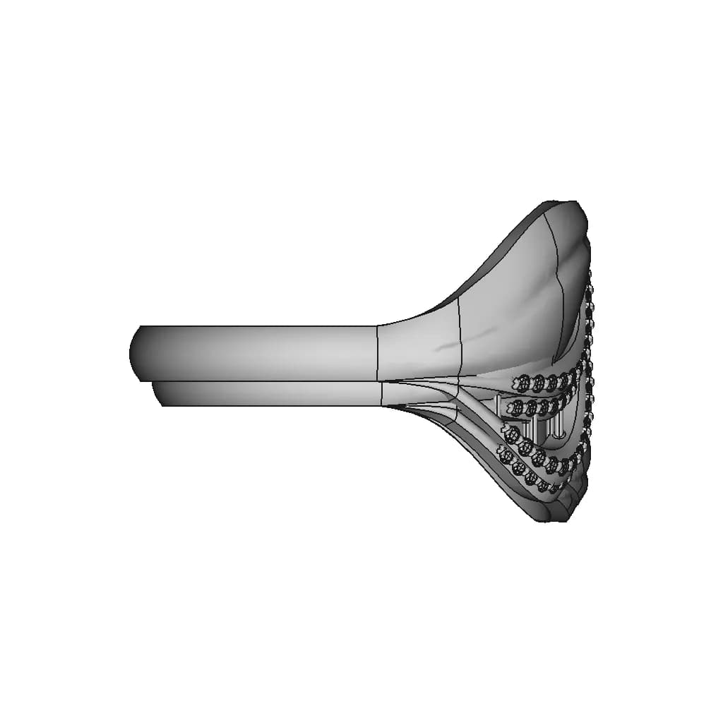 Ring | High-Quality CAD Model_0_270_degree_snapshot
