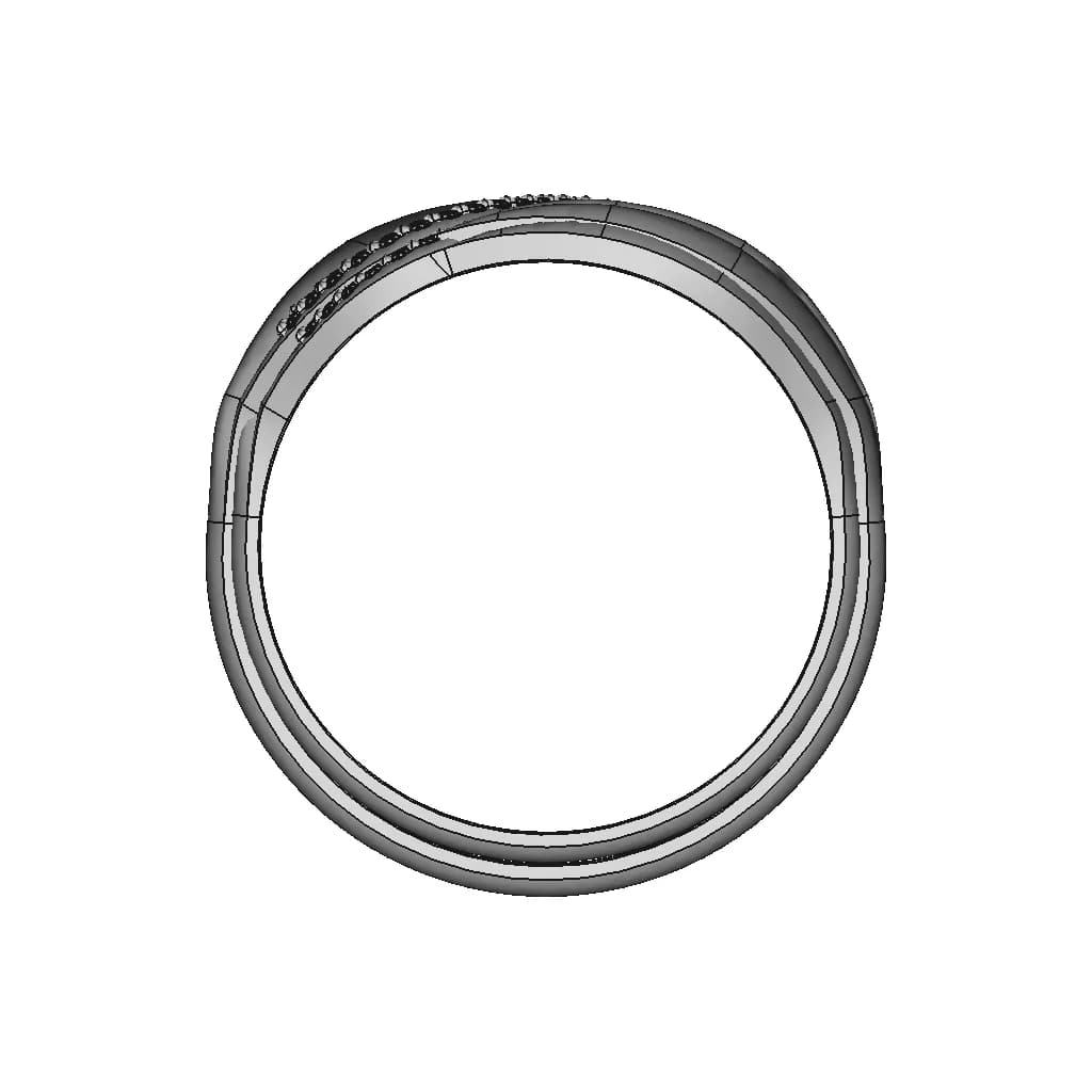 Ring | High-Quality CAD Model_90_0_degree_snapshot