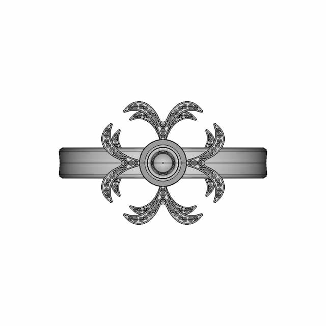 Ring 15 | 3D Engineering Design File