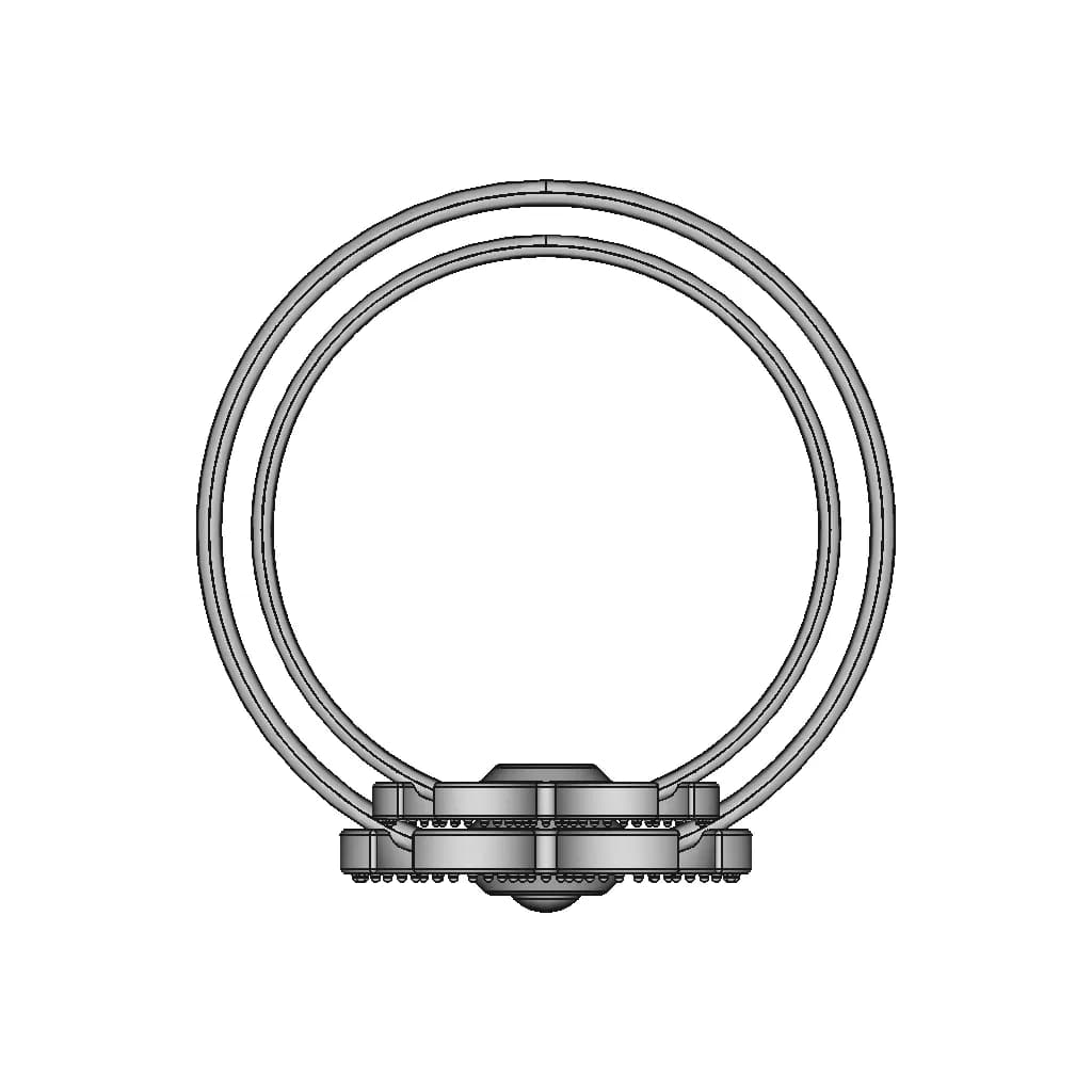 Ring 15 | 3D Engineering Design File_270_0_degree_snapshot