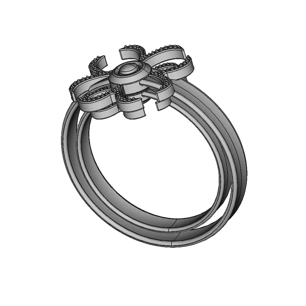 Ring 15 | 3D Engineering Design File_60_30_degree_snapshot