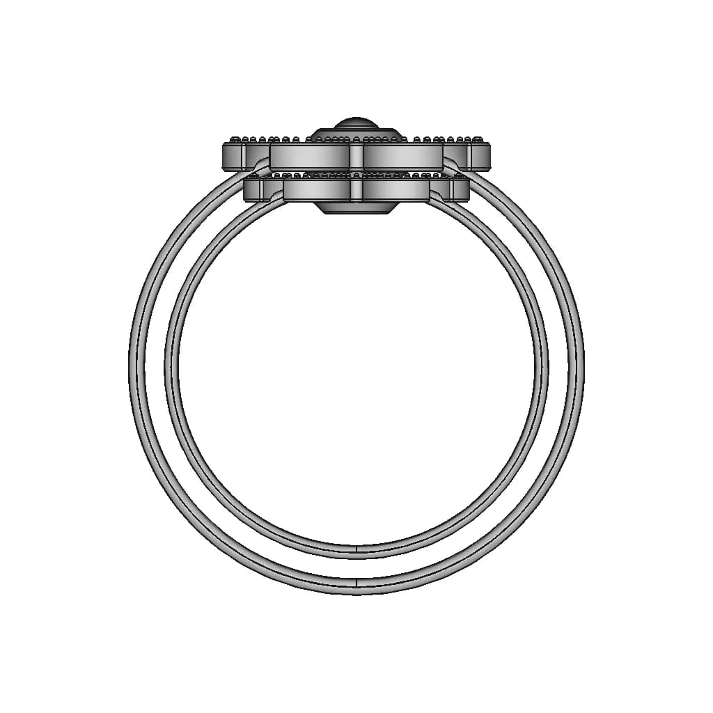 Ring 15 | 3D Engineering Design File_90_0_degree_snapshot