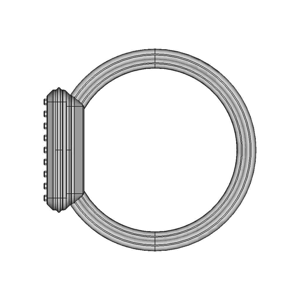 Ring 14 - Standard Mechanical Component_270_0_degree_snapshot