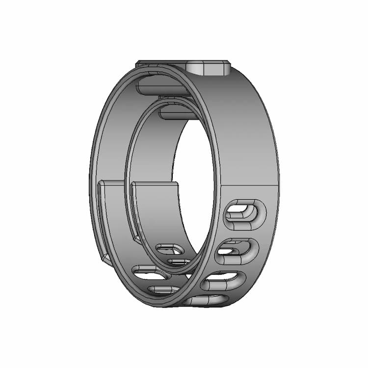 Smart Watch(Akıllı Saat) - Downloadable CAD Representation