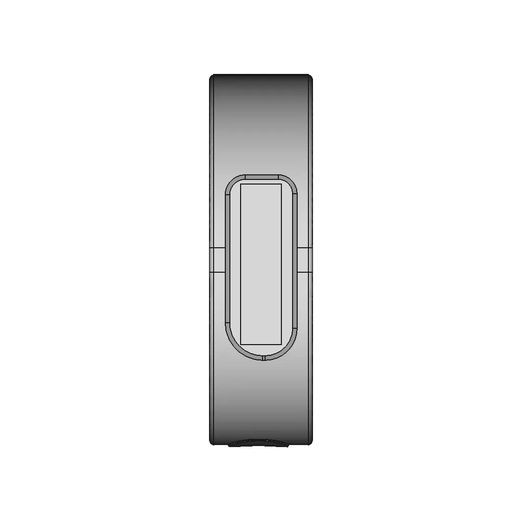 Smart Watch(Akıllı Saat) - Downloadable CAD Representation_270_0_degree_snapshot