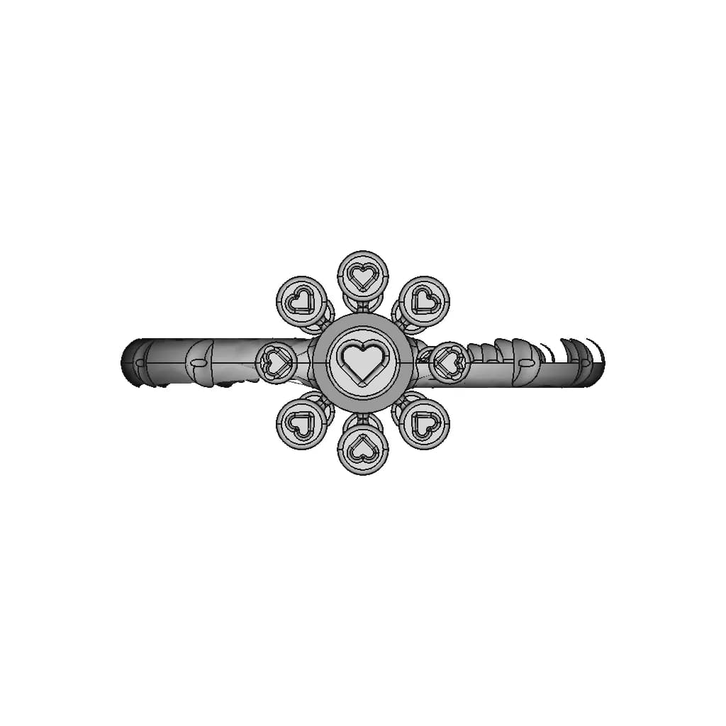 Ring 13 - Downloadable CAD Representation_0_0_degree_snapshot