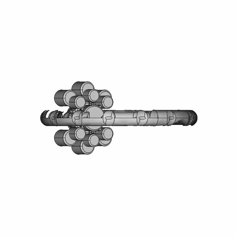 Ring 13 - Downloadable CAD Representation
