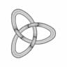 Triquetra Design 2 | High-Quality CAD Model_0_0_degree_snapshot