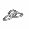 Triquetra Design 2 | High-Quality CAD Model_60_30_degree_snapshot