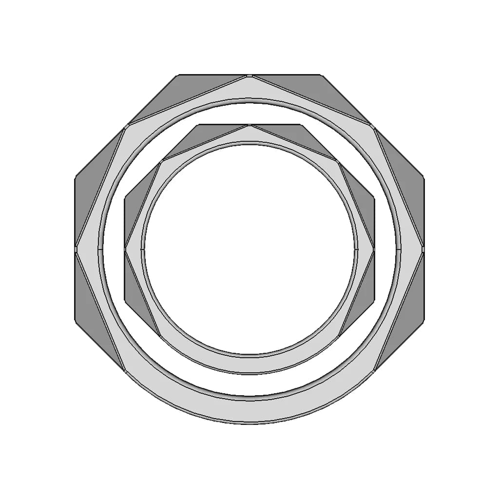 Ladies Ring - Standard Mechanical Component_0_0_degree_snapshot