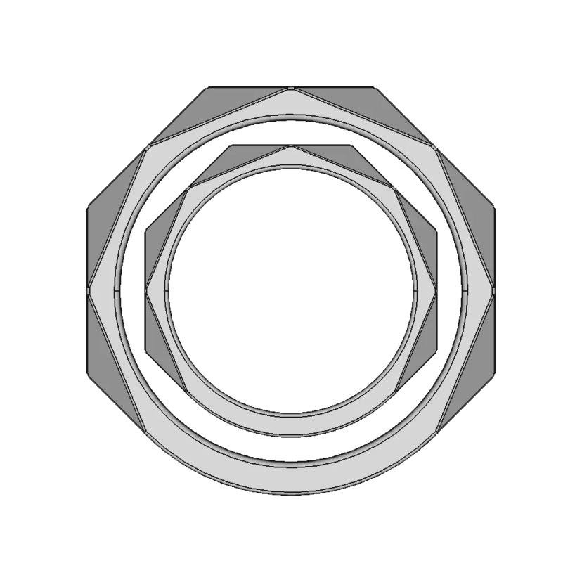 Ladies Ring - Standard Mechanical Component