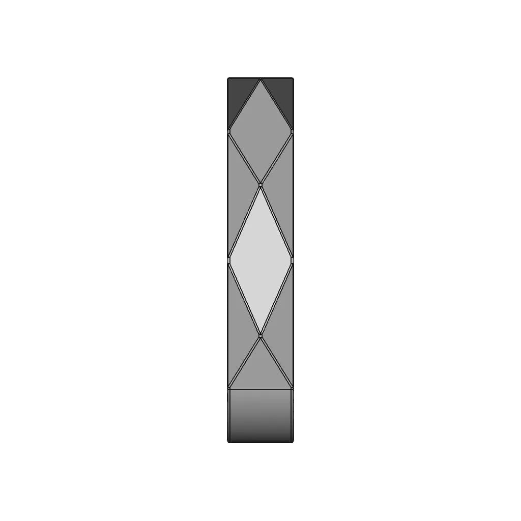 Ladies Ring - Standard Mechanical Component_0_270_degree_snapshot