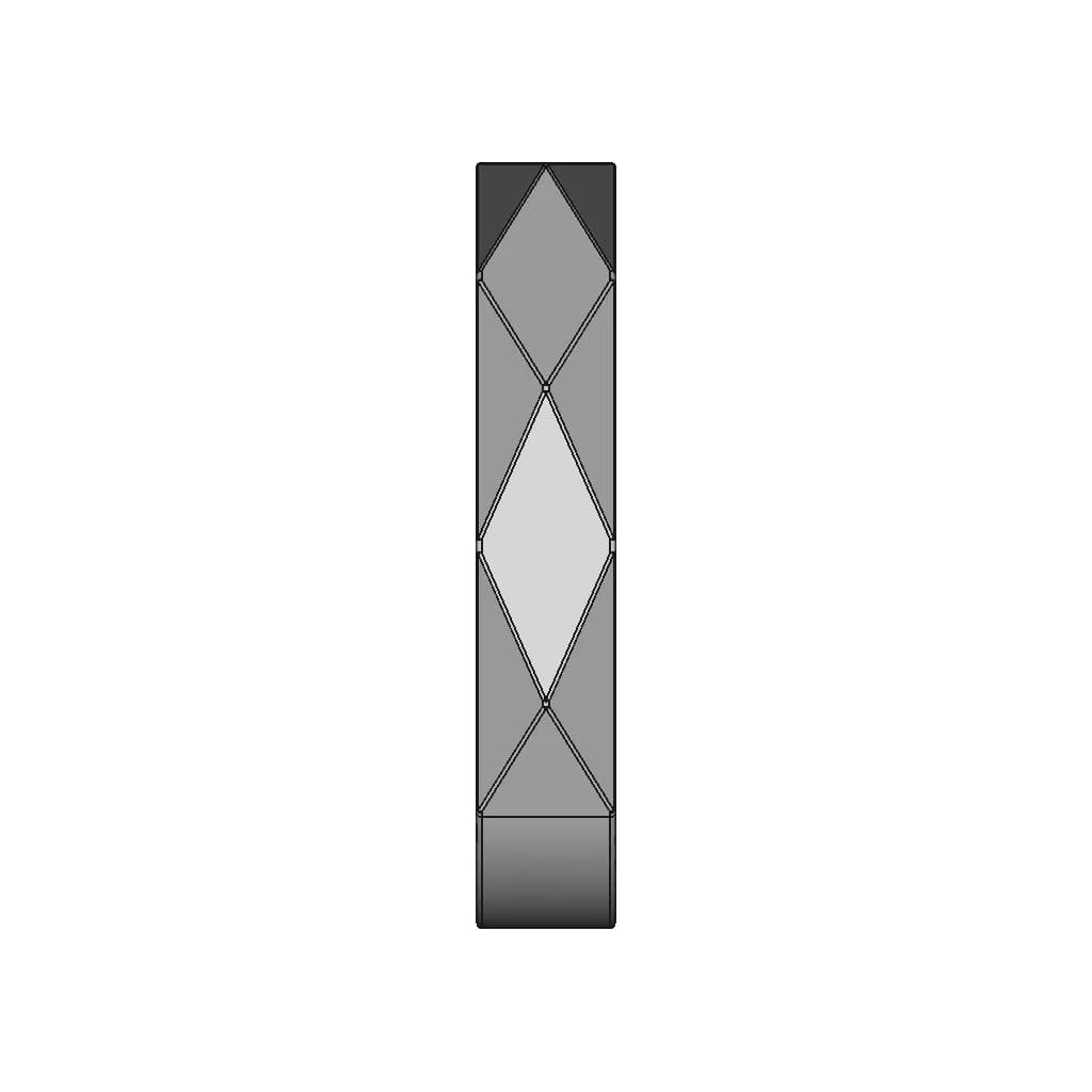 Ladies Ring - Standard Mechanical Component_0_90_degree_snapshot