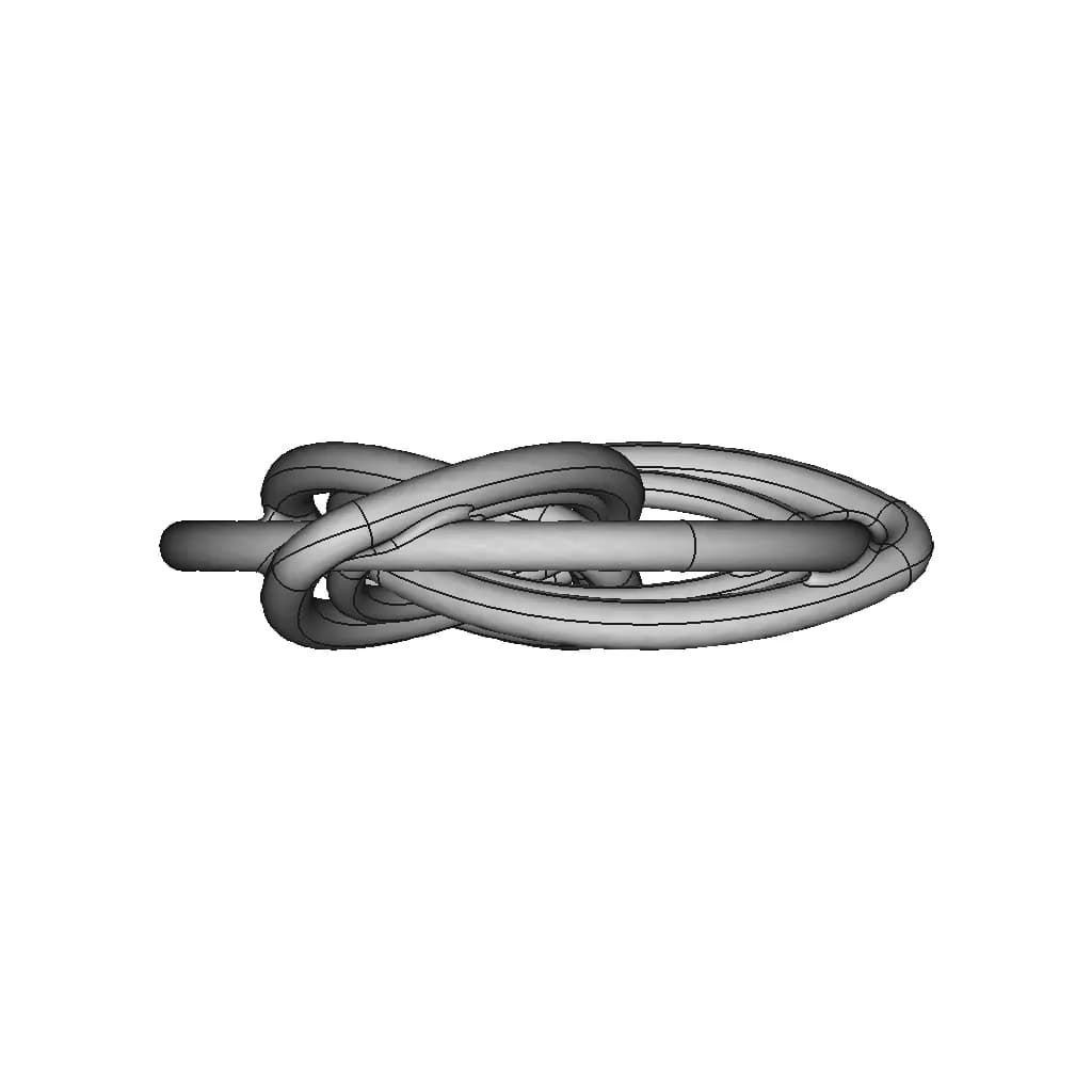 Triquetra Design 1 - Standard Mechanical Component_270_0_degree_snapshot