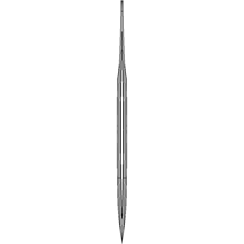 Tweezers, Glam Lashes | High-Quality CAD Model