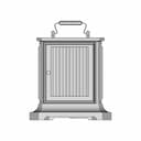 Junghans Table Clock - Standard Mechanical Component_0_0_degree_snapshot