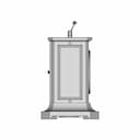 Junghans Table Clock - Standard Mechanical Component_0_90_degree_snapshot