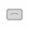 Junghans Table Clock - Standard Mechanical Component_270_0_degree_snapshot