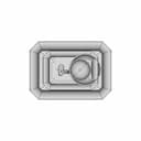 Junghans Table Clock - Standard Mechanical Component_90_0_degree_snapshot