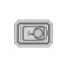 Junghans Table Clock - Standard Mechanical Component_90_0_degree_snapshot
