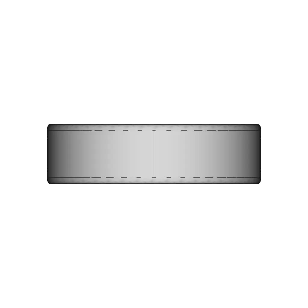 Engagement Ring | High-Quality CAD Model_0_0_degree_snapshot