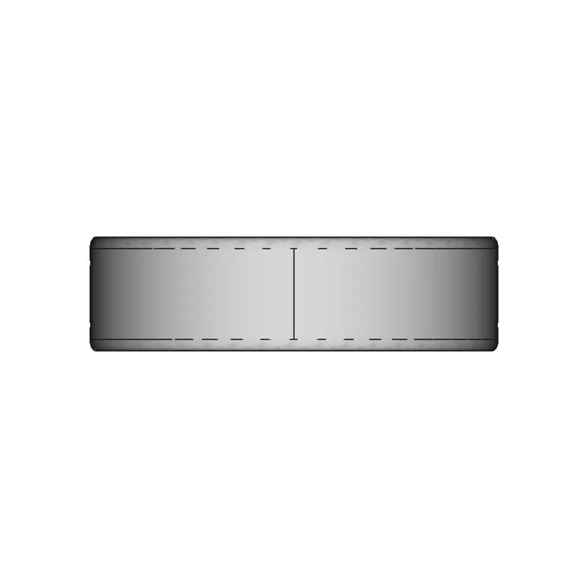 Engagement Ring | High-Quality CAD Model