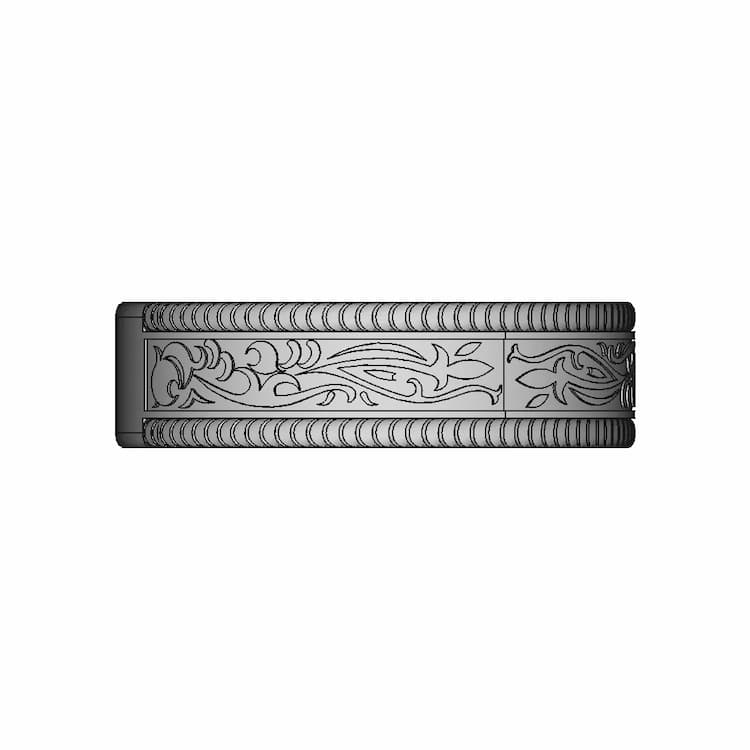 Engagement Ring | High-Quality CAD Model