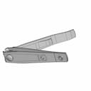 Nail Clipper | 3D Engineering Design File_60_30_degree_snapshot
