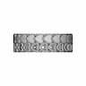 Rowed Hearts Ring | High-Quality CAD Model_270_0_degree_snapshot